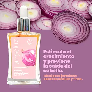 Tónico Anticaída Anyeluz