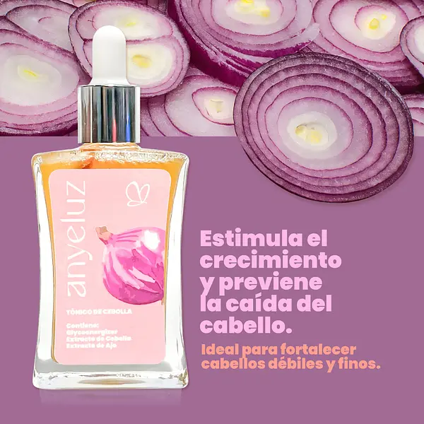 Tónico Anticaída Anyeluz