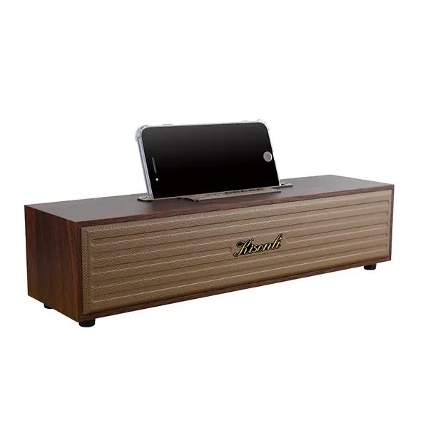 Parlante Barra Tipo Madera Speaker G11a