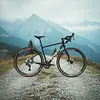 Bicicleta Gravel Crax Aluminio Negra 1x9 Grupo Sensah