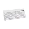 Teclado Inálambrico Recargable