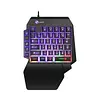 Teclado Gk103 Single Handed