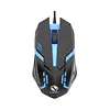 Combo Teclado Y Mouse Gamer Gtx300punk Rgb