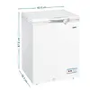 Congelador Horizontal 145 L Mabe