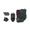 Convertidor De Teclado Y Ratón Pack+K13+G4