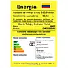 Estufa Mabe Con Horno 52 Cm Gas Inox-Negro