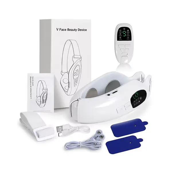 Masajeador De Estiramiento Facial En V