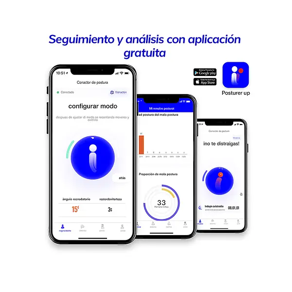 Corrector De Postura