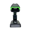 Lector De Código De Barras Industrial Lx-8339 Dp Wireless+Bt