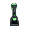 Lector De Código De Barras Industrial Lx-8339 Dp Wireless+Bt