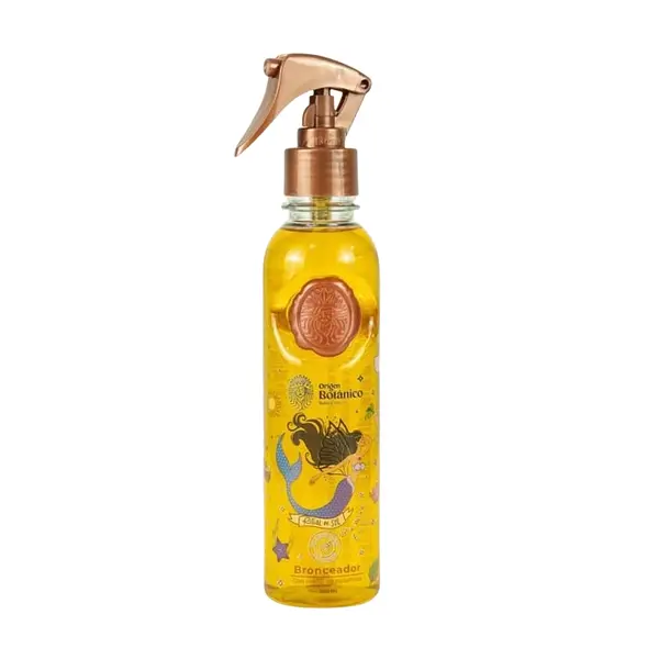 Bronceador Ritual Botanico
