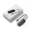 Conversor Multi Adaptador 6 En 1 Type C
