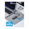 Conversor Multi Adaptador 6 En 1 Type C