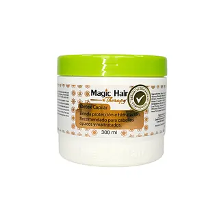 Detox Capilar Magic Hair Therapy