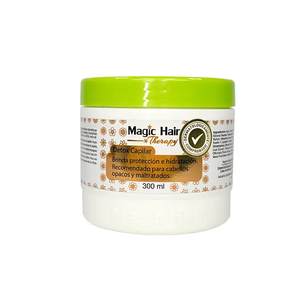 Detox Capilar Magic Hair Therapy
