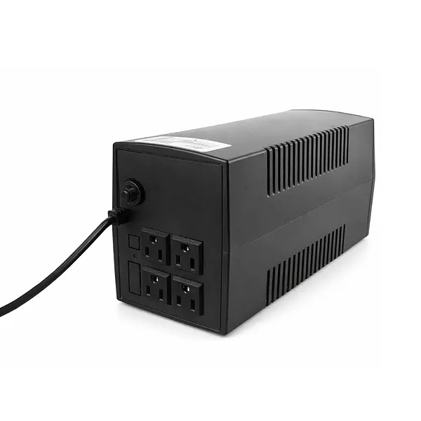 Ups Kuc2 Kaise 600 Con Pantalla Indicadora