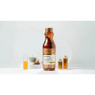 Shampoo Elixir De Romero Litro Menta Hair