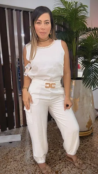 Set Aura Blanca