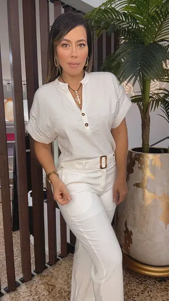 Blanco Natural Chic