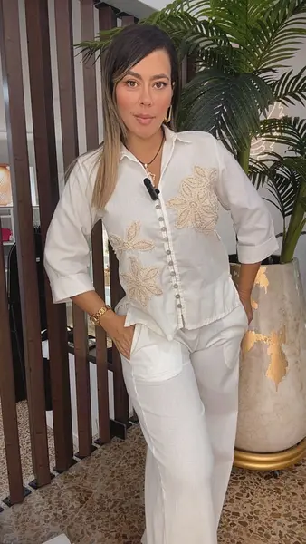 Set Blanco Aura