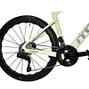 Bicicleta Itook Agami Marfil 450 Grupo Shm 105 Electronico