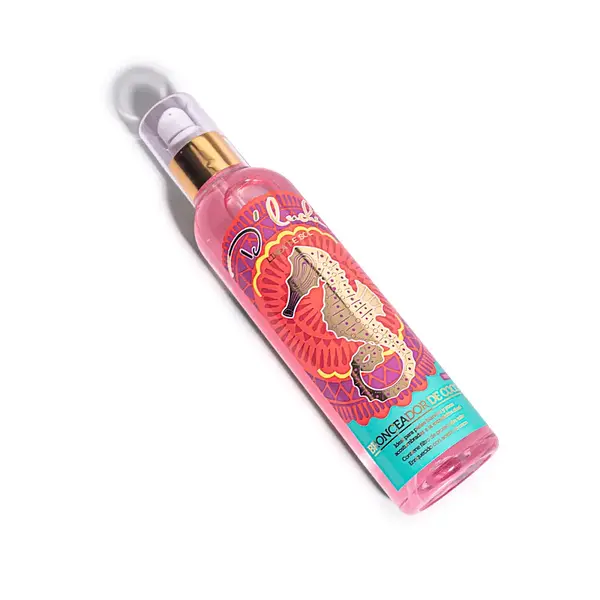 Bronceador De Coco D´Luchi