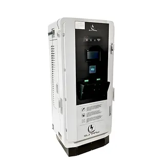Electrolinera Mddc Para Vehículos Eléctricos Dc 30–240 Kw