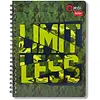 Cuaderno Argollado Grande Qnota Scribe