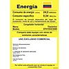 Congelador Electrolux 141l Frost Inverter Blanco