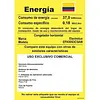 Congelador Electrolux 282l Frost Inverter Blanco