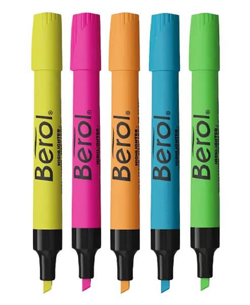 Resaltador Berol