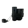 Combo Ev Moreday Cargador 7 Kw Tipo 2 + Adaptador Ccs1