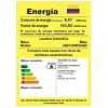 Lavadora Automática 14 Kg Diamond Gray Mabe