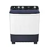 Lavadora Semiautomática 13 Kg Blanca Mabe