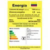 Aire Acondicionado Mini Split 9000btu 110 Blanco Mabe