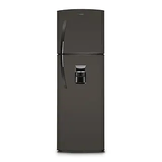 Nevera Mabe No Frost 267 L Brutos Grafito Mabe