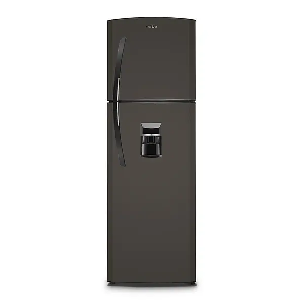 Nevera Mabe No Frost 267 L Brutos Grafito Mabe