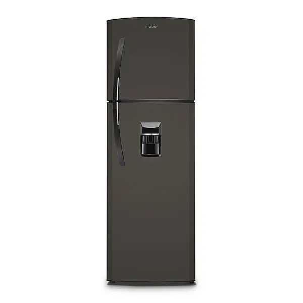 Nevera Mabe No Frost 247 L Brutos Grafito Mabe