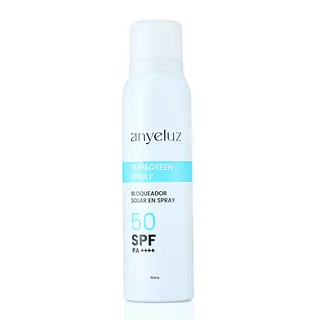 Bloqueador Solar En Spray Anyeluz