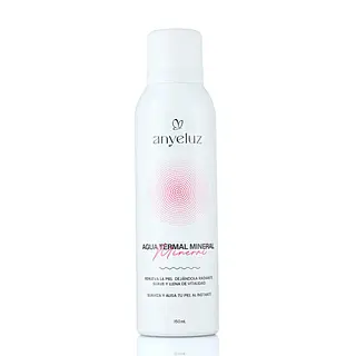 Agua Termal Mineral Anyeluz