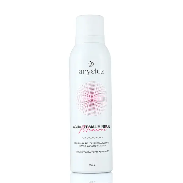 Agua Termal Mineral Anyeluz