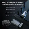 Ventilador Soplador Multifuncional F72