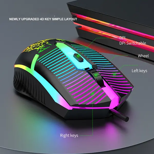 Mouse V2 Light