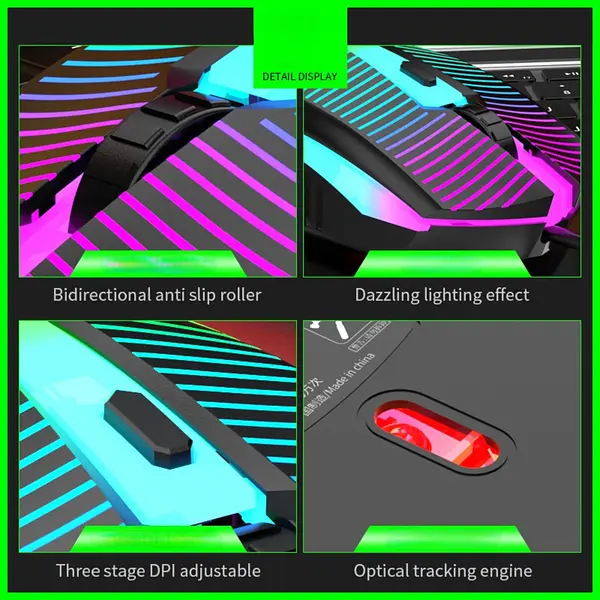 Mouse V2 Light