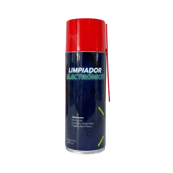 Limpiador Electrónico
