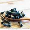 2 X 1 Spirulina Cápsulas Vegetales