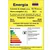 Nevera Mabe No Frost 313 L Brutos Grafito