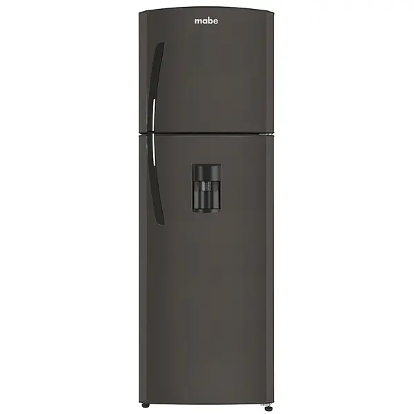 Nevera Mabe No Frost 313 L Brutos Grafito