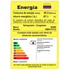 Nevera Mabe No Frost 415 L Brutos Inox
