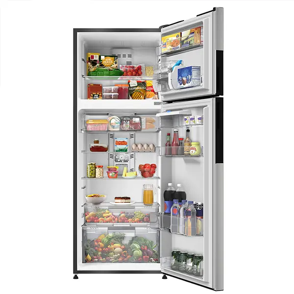 Nevera Mabe No Frost 415 L Brutos Inox